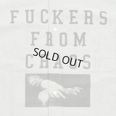 画像3: ANARC / "OX FORD F.F.C" / S/S シャツ