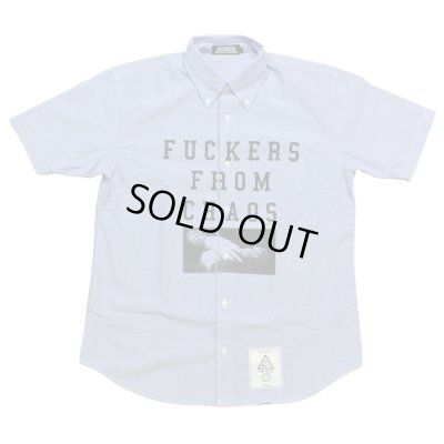 画像6: ANARC / "OX FORD F.F.C" / S/S シャツ