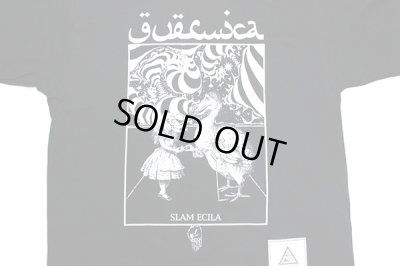 画像4: ANARC / SLAM ECILA / Tシャツ