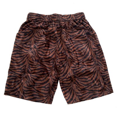 画像2: B.W.G /  ANIMAL SHORTS (zebra)  / ショーツ(50本限定)