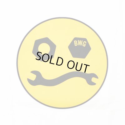 画像4: B.W.G / Designed by WRITELEFT Tee / Tシャツ【全3色】