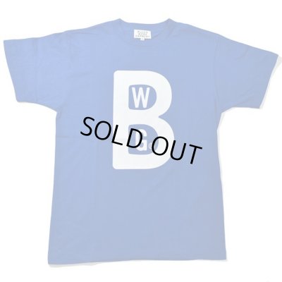 画像6: B.W.G / Designed by WRITELEFT Tee / Tシャツ【全3色】
