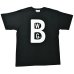 画像2: B.W.G / Designed by WRITELEFT Tee / Tシャツ【全3色】 (2)
