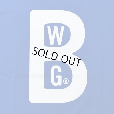 画像7: B.W.G / Designed by WRITELEFT Tee / Tシャツ【全3色】