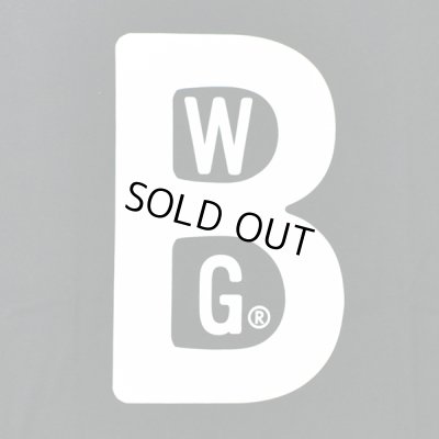 画像3: B.W.G / Designed by WRITELEFT Tee / Tシャツ【全3色】