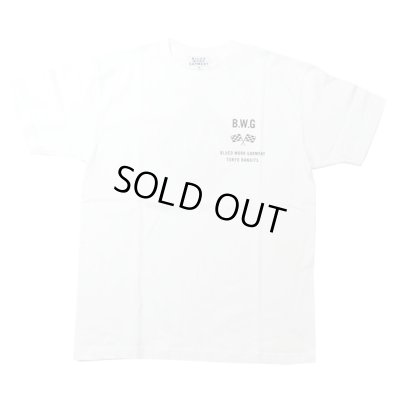 画像6: B.W.G / B.W.G LOGO Tee / Tシャツ【全2色】
