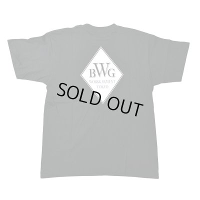 画像4: B.W.G / B.W.G LOGO Tee / Tシャツ【全2色】