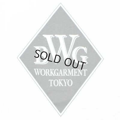 画像9: B.W.G / B.W.G LOGO Tee / Tシャツ【全2色】