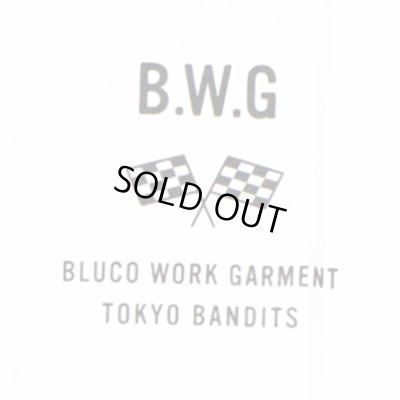 画像7: B.W.G / B.W.G LOGO Tee / Tシャツ【全2色】