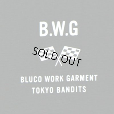 画像3: B.W.G / B.W.G LOGO Tee / Tシャツ【全2色】