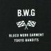 画像3: B.W.G / B.W.G LOGO Tee / Tシャツ【全2色】 (3)