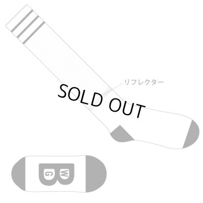 画像10: B.W.G / 2パックセット ロングソックス