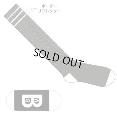 画像9: B.W.G / 2パックセット ロングソックス