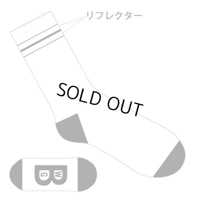 画像8: B.W.G / 2パックセット ミドルソックス