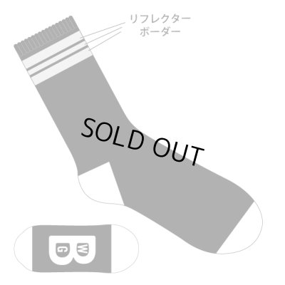 画像9: B.W.G / 2パックセット ミドルソックス