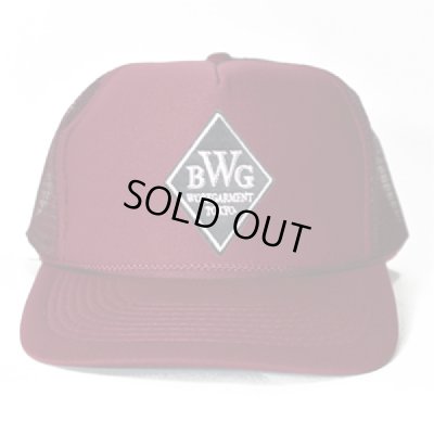 画像5: B.W.G / メッシュキャップ【全9色】