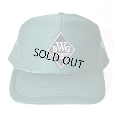 画像3: B.W.G / メッシュキャップ【全9色】