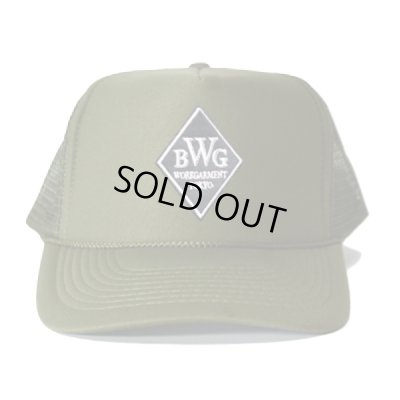 画像7: B.W.G / メッシュキャップ【全9色】