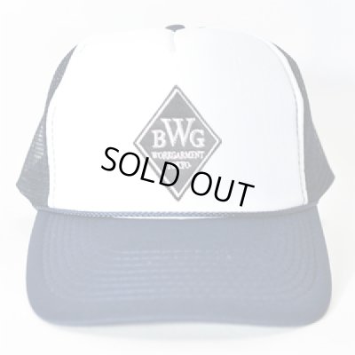 画像9: B.W.G / メッシュキャップ【全9色】