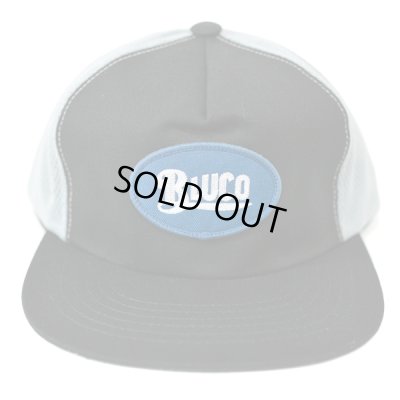 画像4: BLUCO / COTTON MESH CAP “LOGO PATCH” / メッシュキャップ