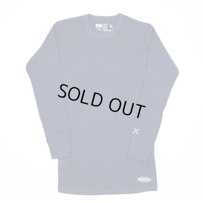 画像4: BLUCO / 2PACK THERMAL SHIRTS (Set-in Sleeve) / 2パターン