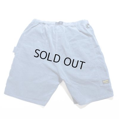 画像5: BLUCO / CORDUROY EASY PAINTER SHORTS / ショーツ
