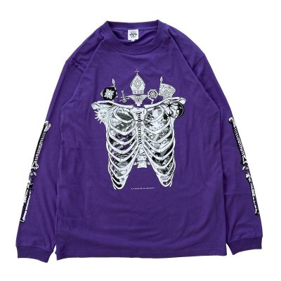 画像3: B.W.G / JUDGEMENT / L/S Tシャツ(全3色)