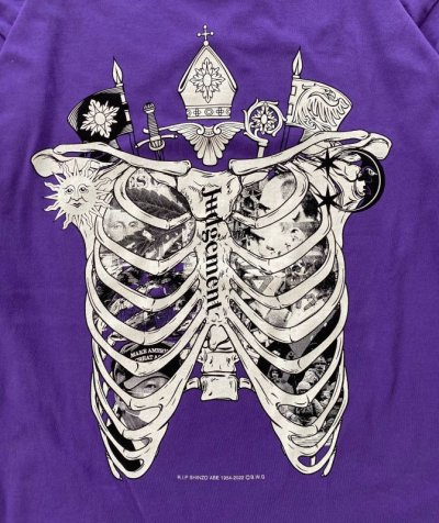 画像8: B.W.G / JUDGEMENT / L/S Tシャツ(全3色)