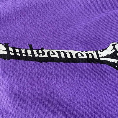 画像6: B.W.G / JUDGEMENT / L/S Tシャツ(全3色)