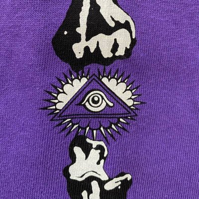 画像5: B.W.G / JUDGEMENT / L/S Tシャツ(全3色)