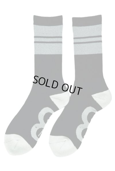 画像5: B.W.G / 2パックセット ミドルソックス