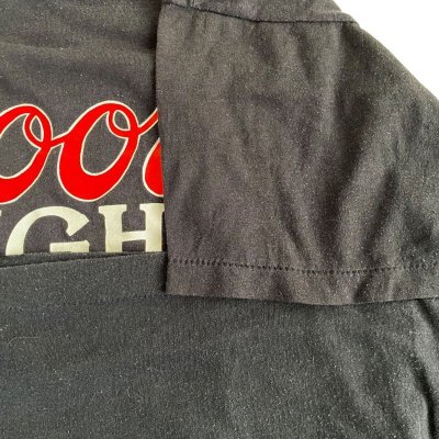 画像3: USED / COORS LIGHT/ Tシャツ