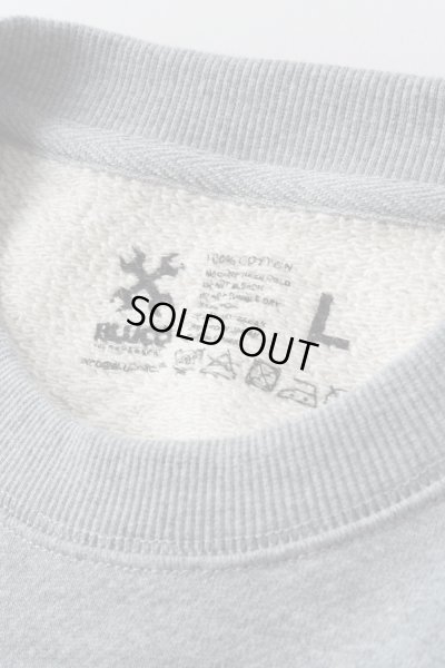 画像4: BLUCO / HEAVY PILE SWEATSHIRTS-OLD LOGO- / SWEAT(全3色）