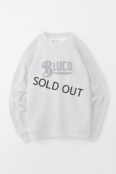画像3: BLUCO / HEAVY PILE SWEATSHIRTS-OLD LOGO- / SWEAT(全3色）
