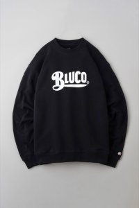 BLUCO / HEAVY PILE SWEATSHIRTS-OLD LOGO- / SWEAT(全3色）