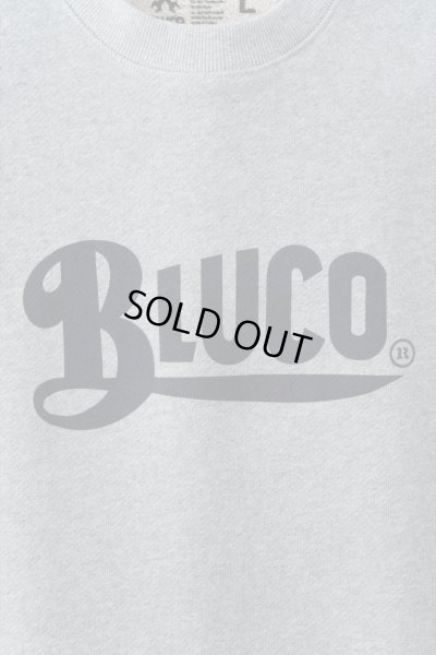 画像6: BLUCO / HEAVY PILE SWEATSHIRTS-OLD LOGO- / SWEAT(全3色）
