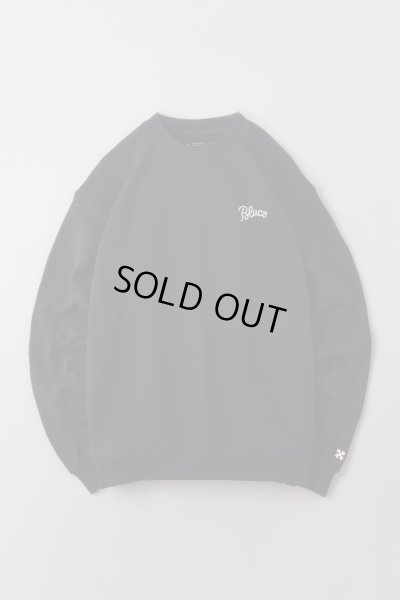 画像2: BLUCO / HEAVY PILE SWEATSHIRTS-EMB- / SWEAT(全3色）
