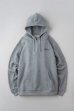 画像1: BLUCO / HEAVY PILE SWEAT HALF ZIP HOODIE-EMB- / HOODIE(全3色） (1)