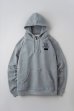 画像3: BLUCO / HEAVY PILE SWEAT HALF ZIP HOODIE-1165- / HOODIE(全3色）