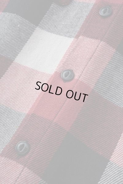 画像9: BLUCO / BUFFALO CHECK FLANNEL SHIRTS / 長袖シャツ(全3色)