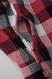 画像4: BLUCO / BUFFALO CHECK FLANNEL SHIRTS / 長袖シャツ(全3色)