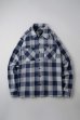 画像2: BLUCO / BUFFALO CHECK FLANNEL SHIRTS / 長袖シャツ(全3色) (2)