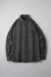 画像1: BLUCO / 8oz DENIM WORK SHIRTS / 長袖シャツ(全3色) (1)