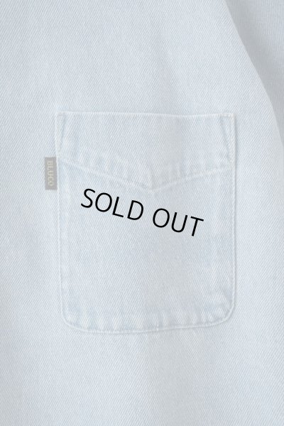 画像3: BLUCO / 8oz DENIM B/D SHIRTS / 長袖シャツ(全3色)