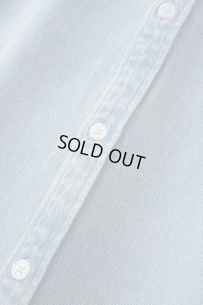 画像8: BLUCO / 8oz DENIM B/D SHIRTS / 長袖シャツ(全3色)