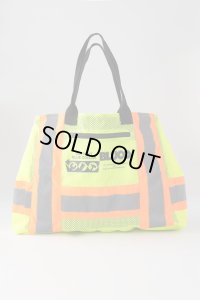 BLUCO / NEON TOTE BAG / バッグ（全２色）