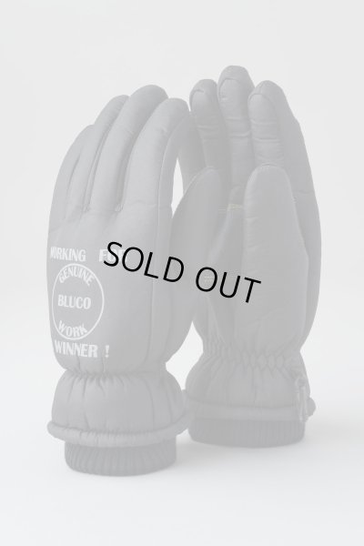 画像4: BLUCO / THINSULATE WORK GLOVE/ グローブ(全2色）