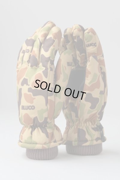 画像1: BLUCO / THINSULATE WORK GLOVE/ グローブ(全2色）
