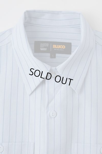 画像11: BLUCO / STANDARD WORK SHIRTS L/S / 長袖シャツ(全7色)