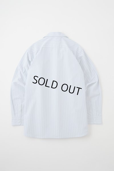 画像2: BLUCO / STANDARD WORK SHIRTS L/S / 長袖シャツ(全7色)